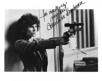 Adrienne Barbeau Autograph