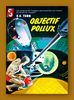 Ditis 163 - Objectif Pollux / E.C. Tubb