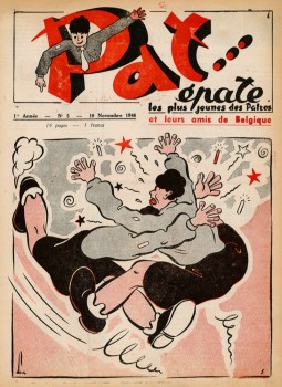 Pat épate 1946 - n°5 - 10 novembre 1946 - page 1.jpg