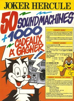 Extrait du n° 877 de Pif Gadget