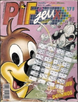 Pif Jeux n°22