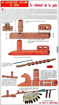 Extrait du n°698 de Vaillant