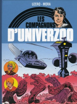 Les compagnons d'Univerzoo