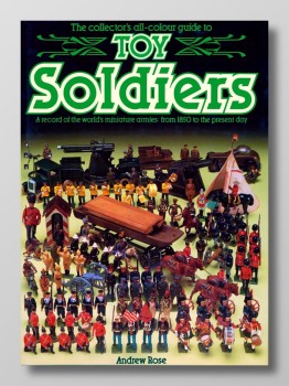 Toy Soldiers - Andrew Rose