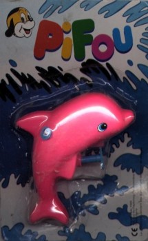 Le pisto-Zanimo en version dauphin