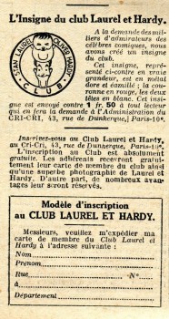 Extrait du n°897 du 5 décembre 1935