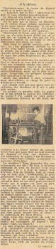 Extrait du n°50 du 13 décembre 1936