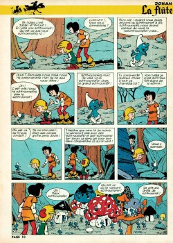 Extrait de La Flûte à six Trous