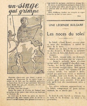 Extrait de Bayard n°134 du 24/07/1938