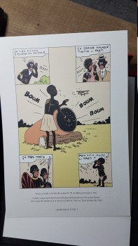Le Tiré à part...