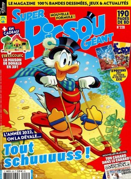 Super Picsou Géant Nº228