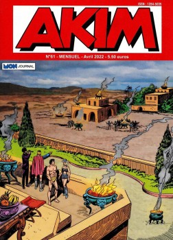 Akim Nº61