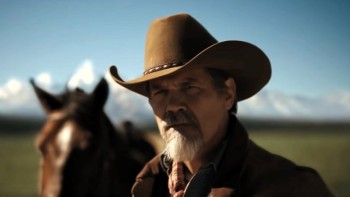 Josh Brolin dans le rôle principal de Royal Abbott