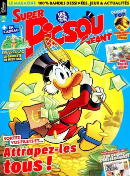 Super Picsou Géant Nº230