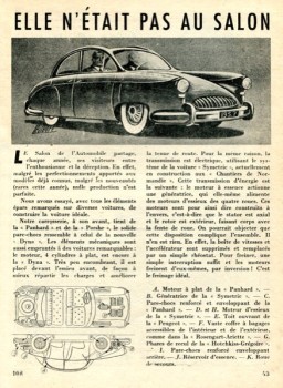 La voiture idéale illustrée par Jean Lelièvre