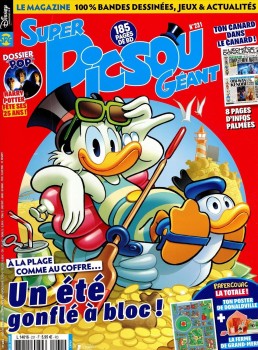 Super Picsou Géant Nº231