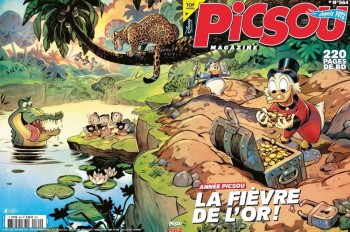 Picsou Magazine Nº564