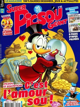 Super Picsou Géant Nº232