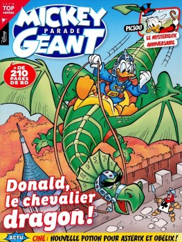 Mickey Parade Géant Nº392