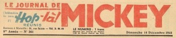 Le Journal de Mickey et Hop-Là ! réunis 361