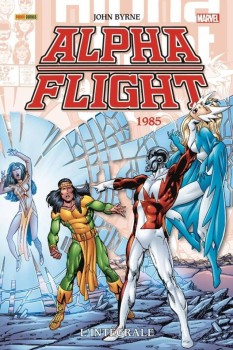 ALPHA FLIGHT L'intégrale 1985