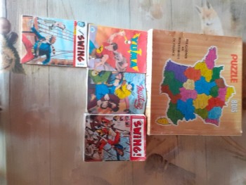 Quelques PF et un Puzzle bois de la carte de France pour griller Tatoo en Brocs c'est bon ça!!!.jpg