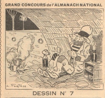 Almanach National 1934 - dessin n°7 - Grand Concours - 10 juin 1934.jpg