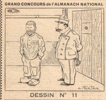 Almanach National 1934 - dessin n°11 - Grand Concours - 8 septembre 1934.jpg