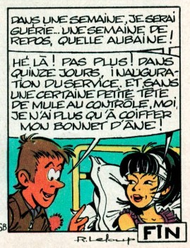 Spirou  1715 - Cap 351