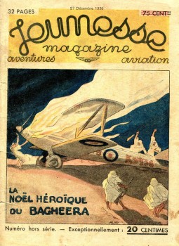 Couverture d'André Lagrange