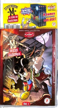 MPG HS Collector - Dimension M, Tome 1
