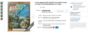 Screenshot 2023-09-17 at 22-59-15 Ancien Magazine PIF GADGET N•416 NEUF Scellé LA LUNETTE ASTRONOMIQUE 1977 RARE eBay.jpg