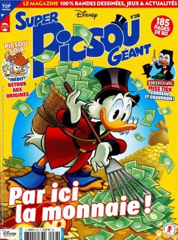 Super Picsou Géant Nº238