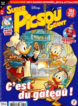 Super Picsou Géant Nº239