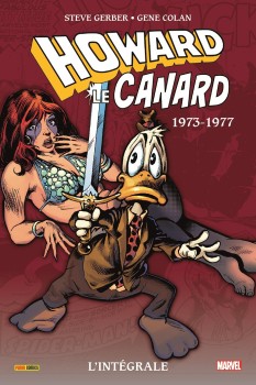 Howard le Canard - L'intégrale 1973-1977