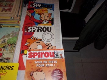 3 Spirou gratuit