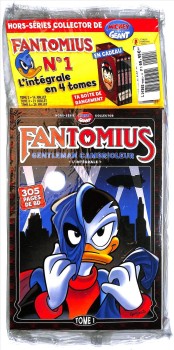 Fantomius Nº1 (REV)