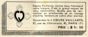 Extrait du n° 24 du 10/06/1934