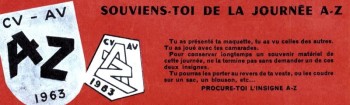 Extrait de Cœurs Vaillants n°9 du 28/02/1963