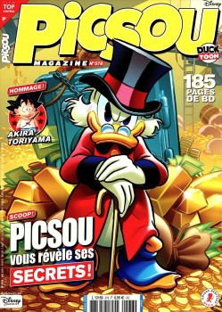 Picsou Magazine Nº578