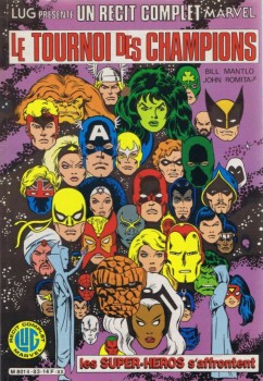Récit Complet Marvel Nº3 - Lug
