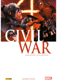 Civil War - Tome 1