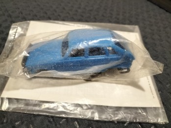 Une Renault 16