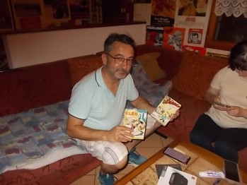 LA SURPRISE   pour Alain un album diavolo n 3