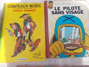 2 éditions originale