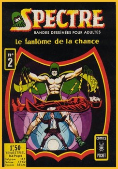 SPECTRE N°02 07/1967