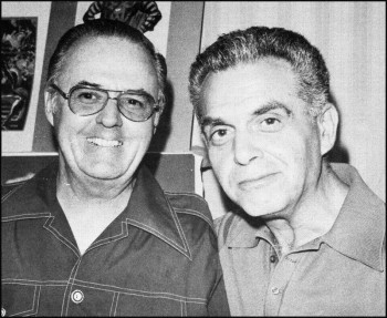 JOE SINNOT et JACK KIRBY