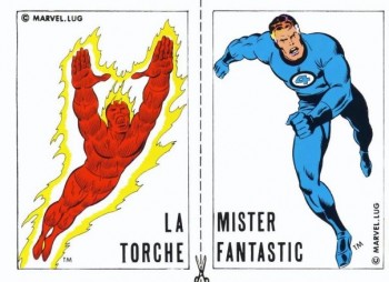 La Torche/ Mr. Fantastic.