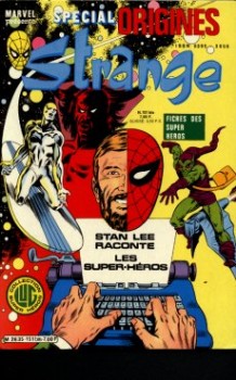 Strange Spécial origine 151bis du Juillet 1982