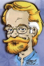 John BYRNE toujours !